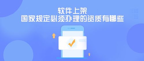成都软件开发公司上架软件需办理的国家规定资质详解
